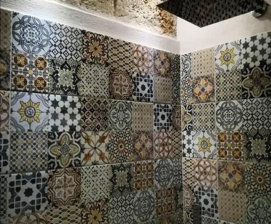 Photo of Bathroom in Polignano a Mare