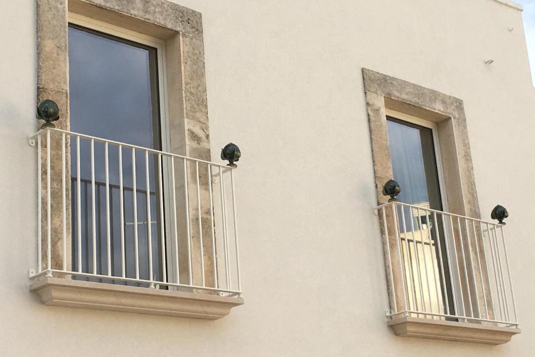 Photo of Patio Balcony in Coreggia