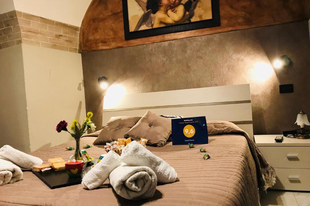 Photo of Bedroom in Bitonto