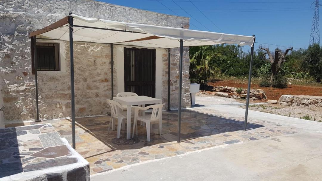 Photo of Buildings in Manfio