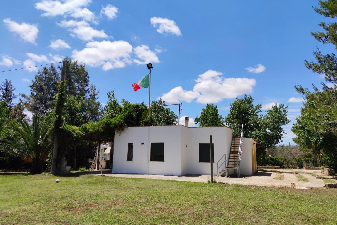 Photo of Buildings in Specchia