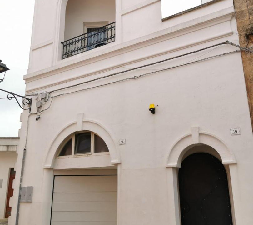 Photo of Buildings in Ruggiano