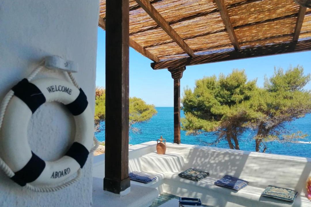 Photo of Patio Balcony in Marina di Marittima