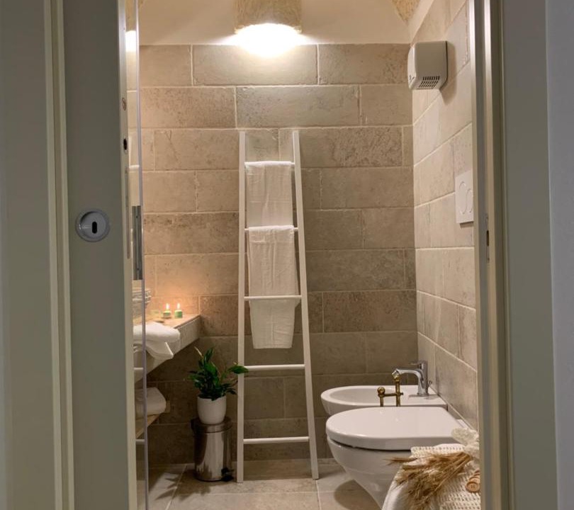 Photo of Bathroom in Fasano