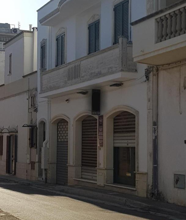 Photo of Buildings in Tricase