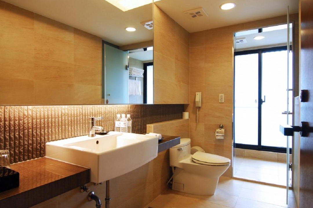 Photo of Bathroom in Jinshan
