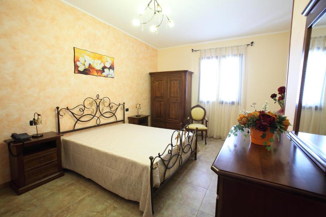 Photo of Bedroom in Torre San Giovanni