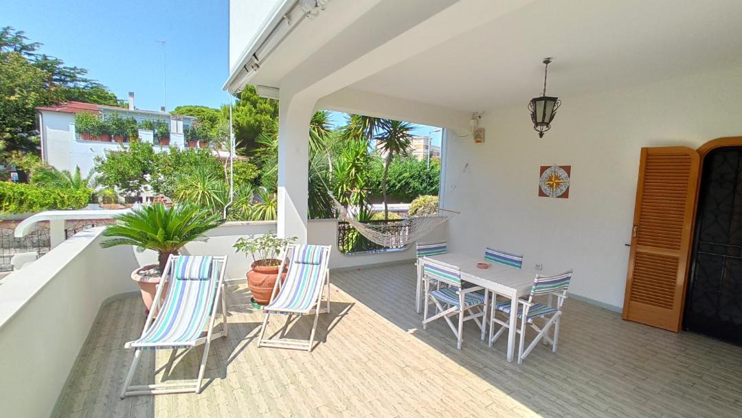 Photo of Patio Balcony in Trani