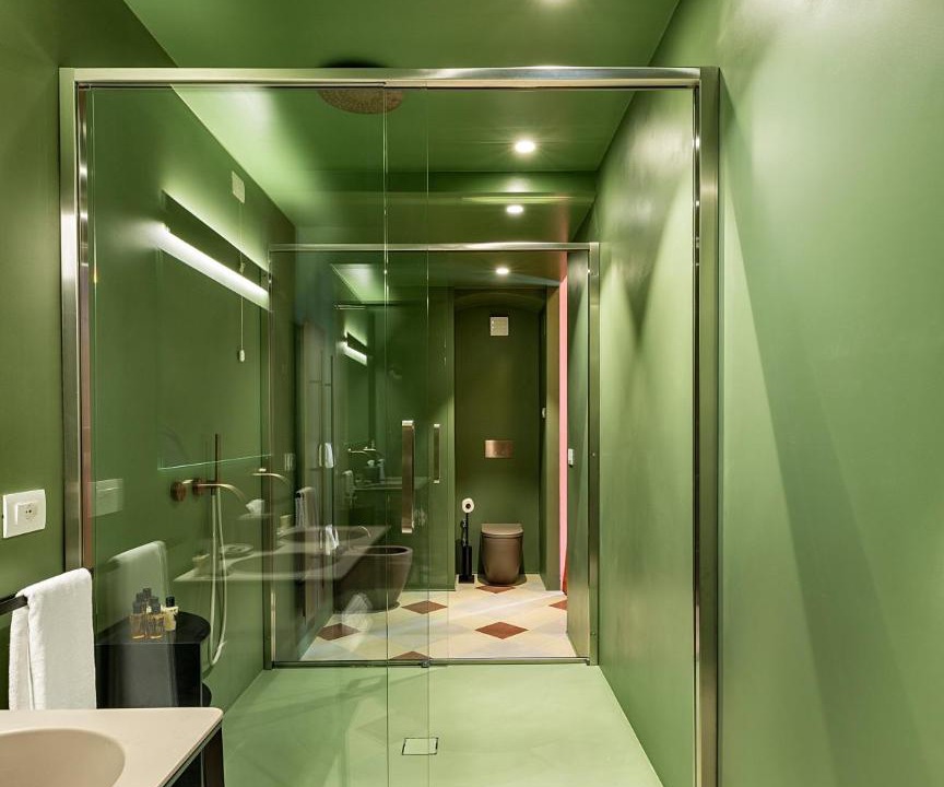 Photo of Bathroom in Putignano