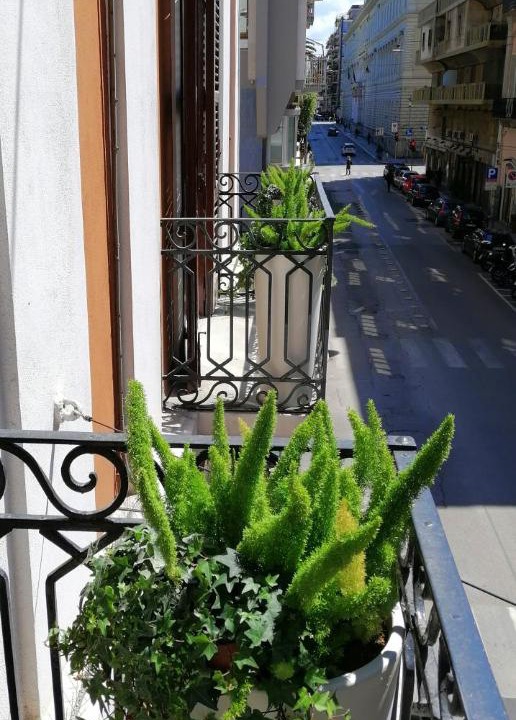 Photo of Patio Balcony in Bari City Centre