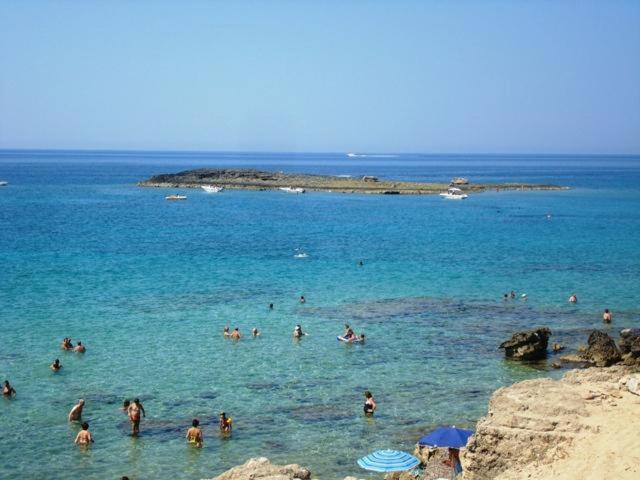 Photo of Human In Picture in Torre San Giovanni