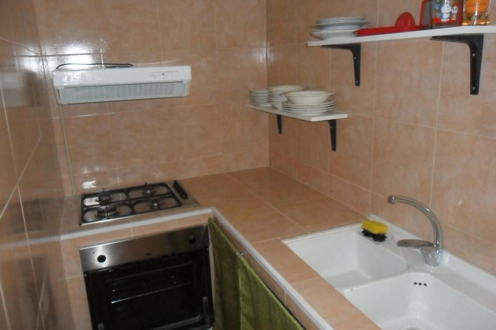Photo of Kitchen in Torre San Giovanni