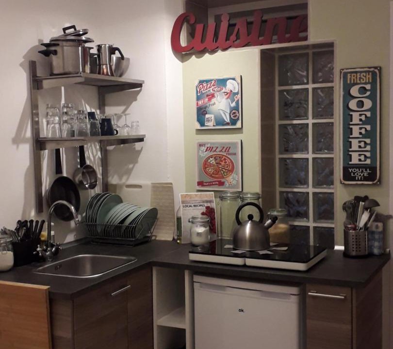 Photo of Kitchen in Municipio 1