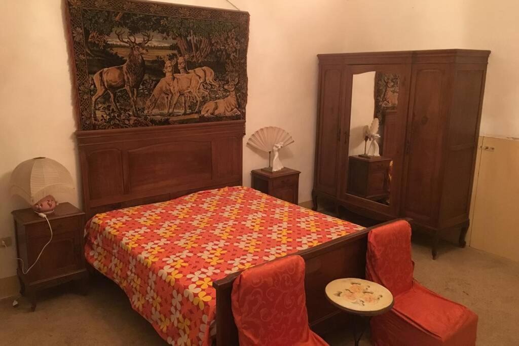Photo of Bedroom in Specchia Historic Centre