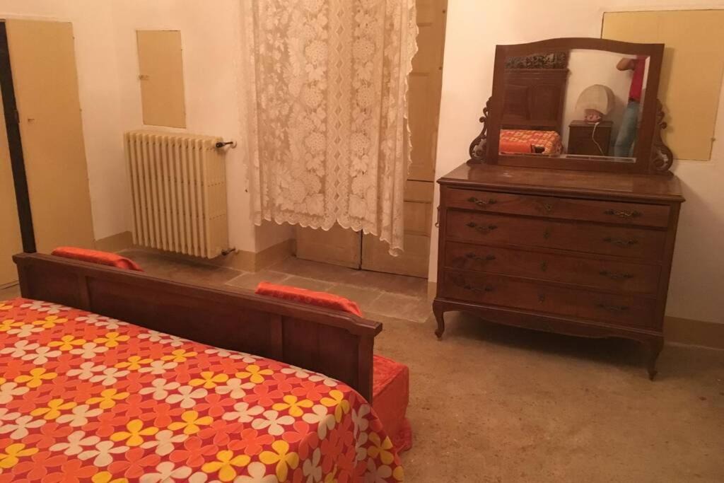 Photo of Bedroom in Specchia Historic Centre