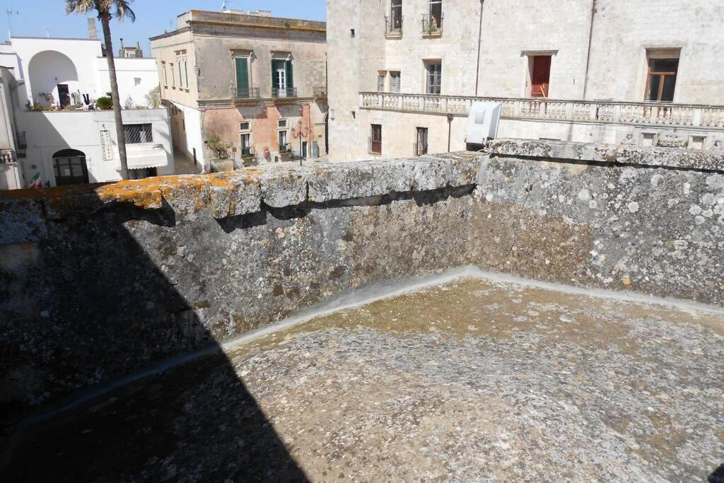 Photo of Buildings in Specchia Historic Centre