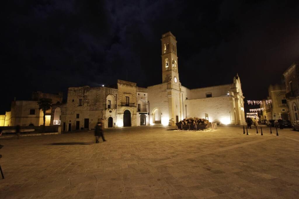 Photo of Buildings in Specchia Historic Centre