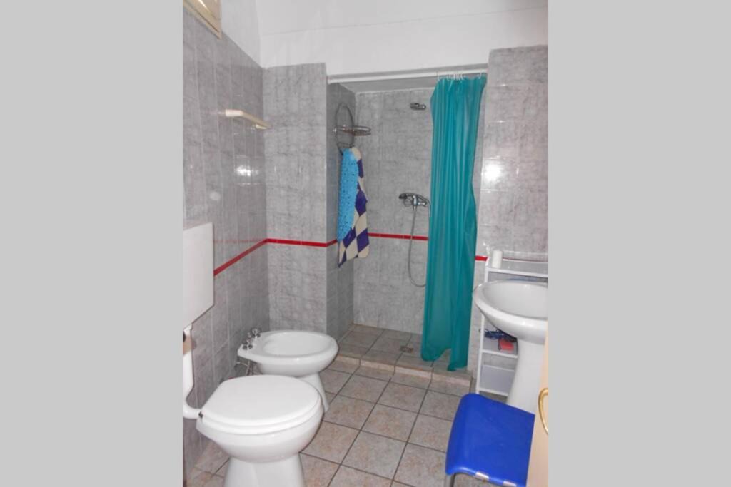 Photo of Bathroom in Specchia Historic Centre