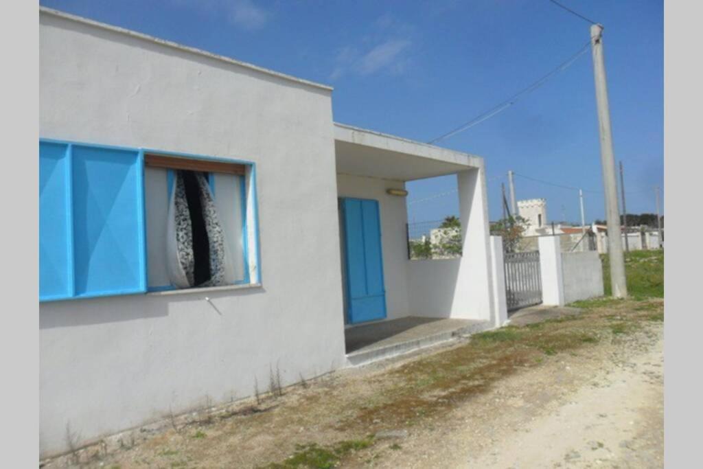 Photo of Buildings in Torre San Giovanni