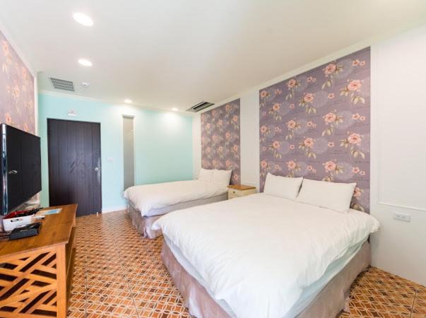 Photo of Bedroom in South Beach