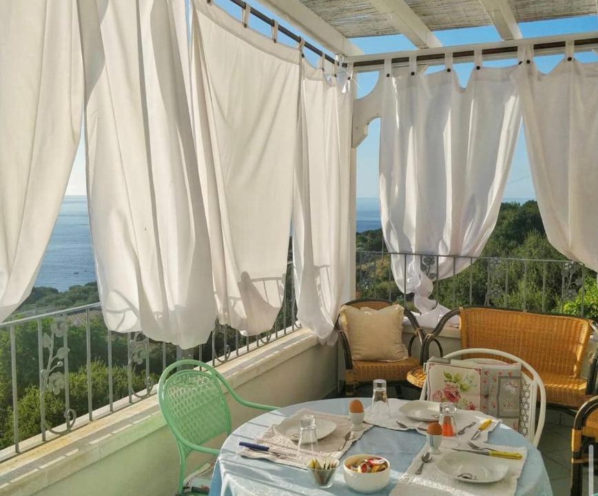 Photo of Patio Balcony in Castro Marina
