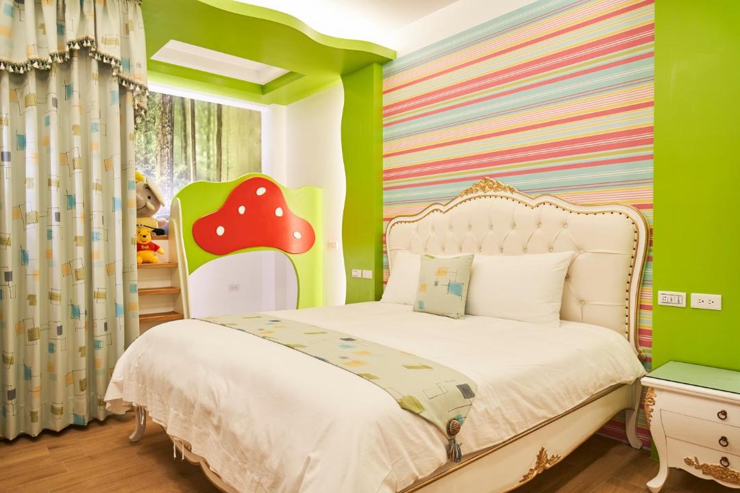 Photo of Bedroom in Wujie