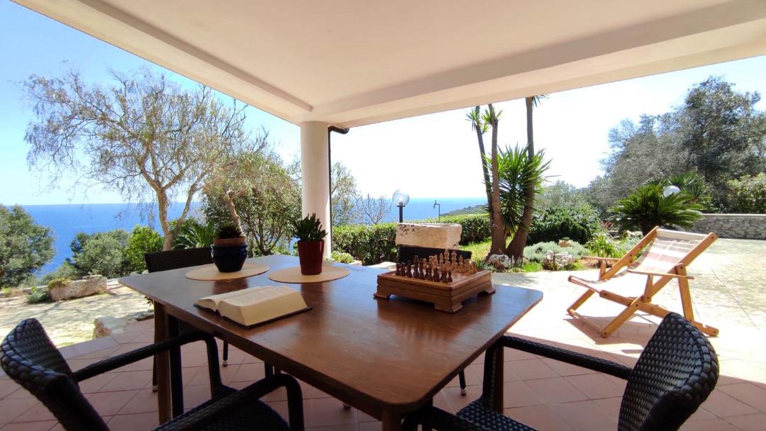 Photo of Patio Balcony in Marina di Novaglie