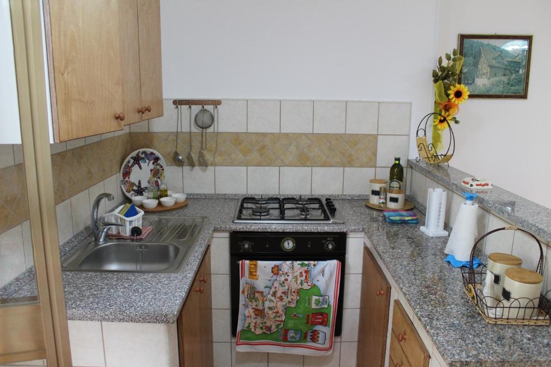 Photo of Kitchen in Torre San Giovanni