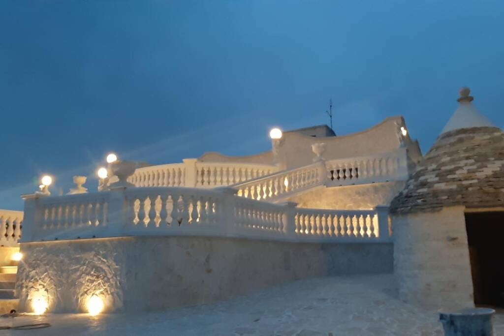 Photo of Buildings in Alberobello