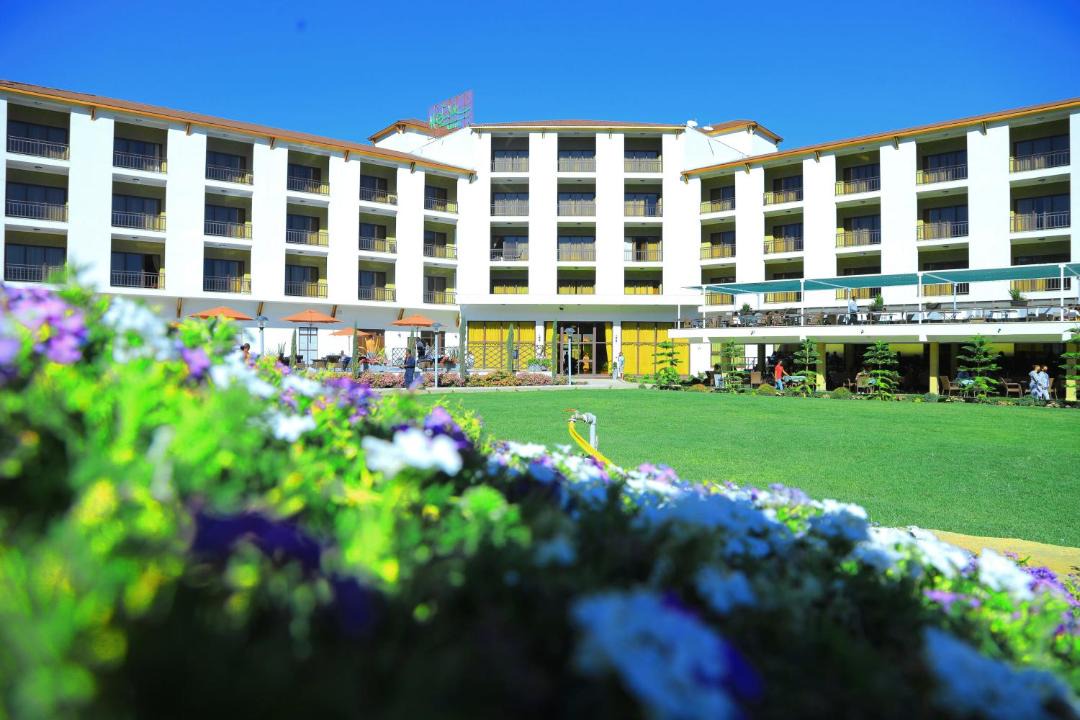Photo of Buildings in Adama