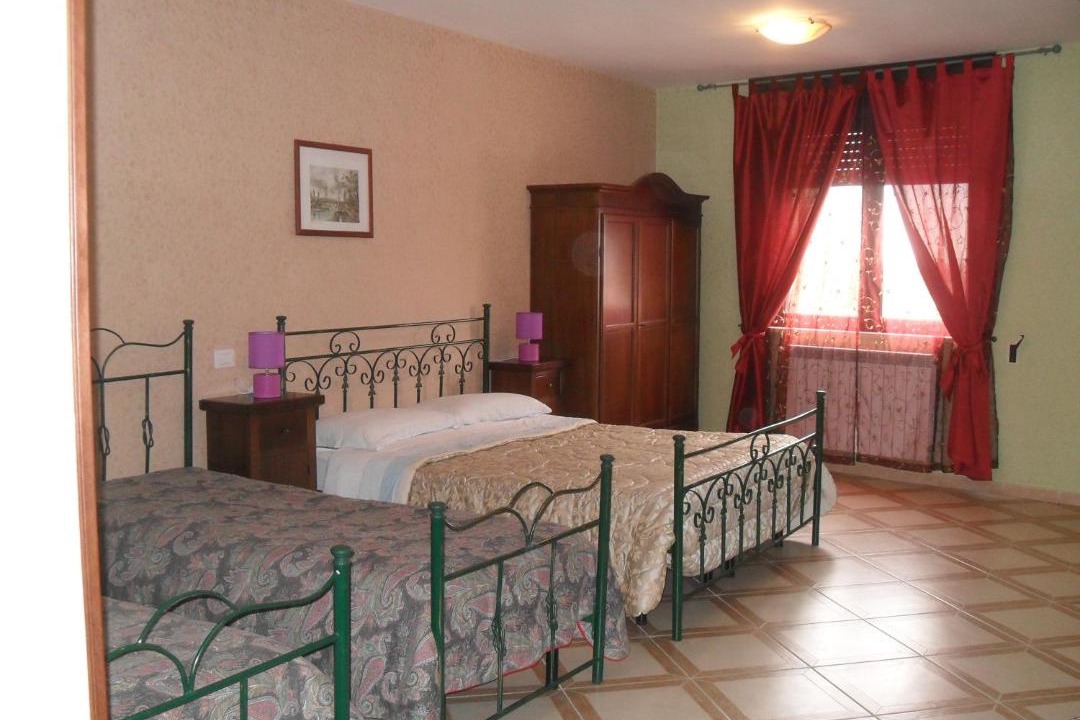 Photo of Bedroom in Borgagne