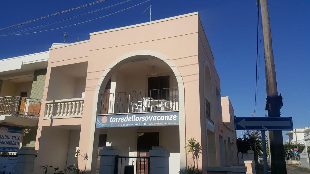 Photo of Buildings in Torre dell'Orso