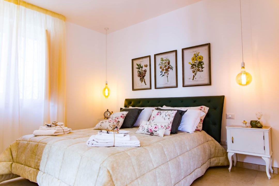 Photo of Bedroom in Alberobello