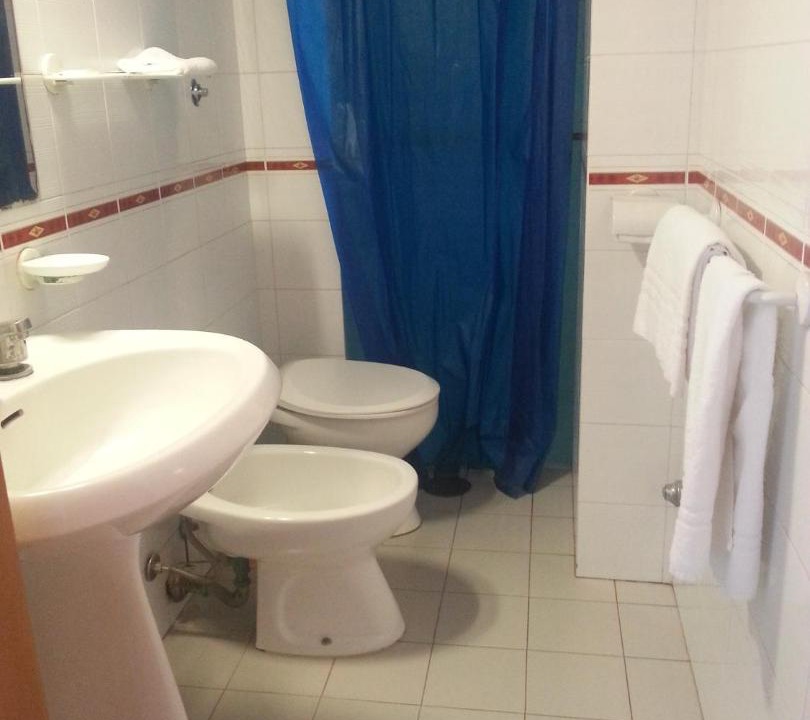 Photo of Bathroom in Brindisi Histotic Center