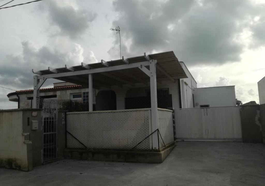 Photo of Buildings in Torre San Giovanni