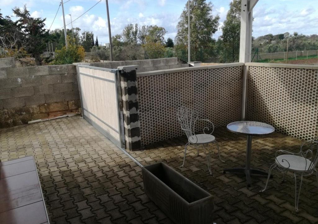 Photo of Patio Balcony in Torre San Giovanni