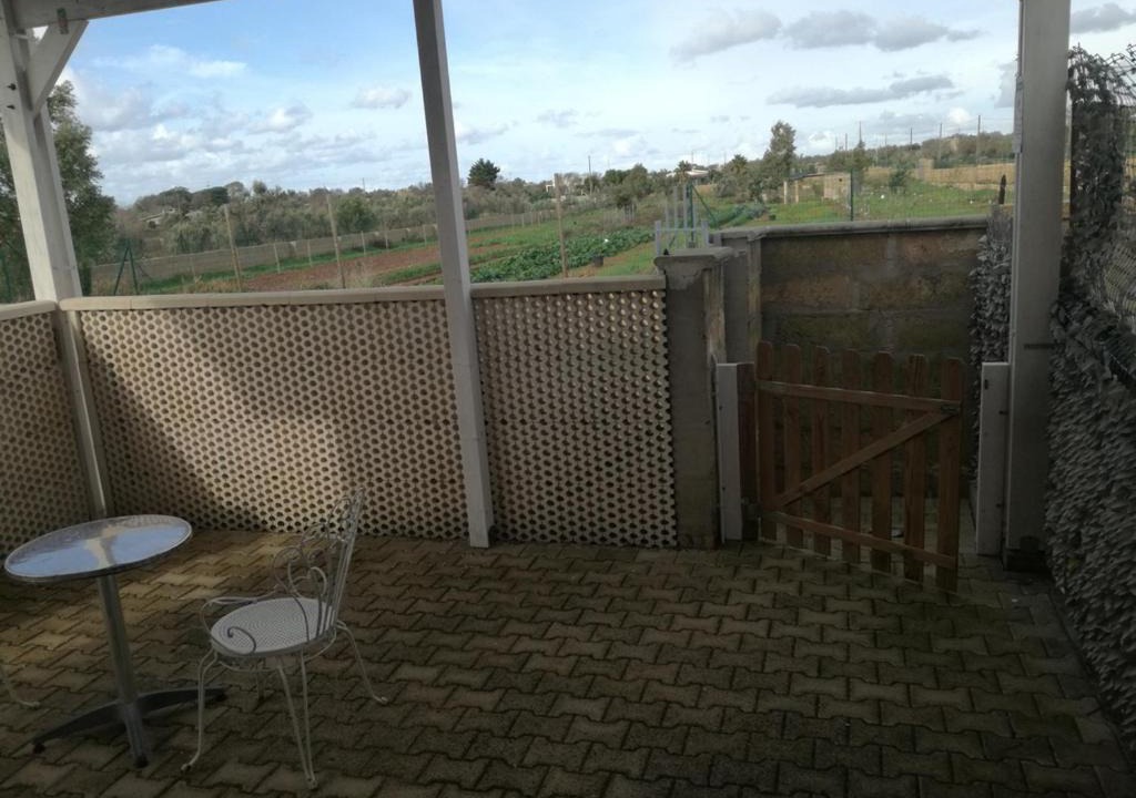 Photo of Patio Balcony in Torre San Giovanni