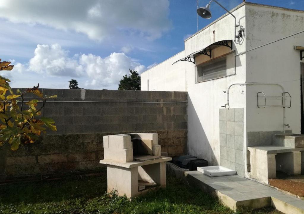 Photo of Buildings in Torre San Giovanni