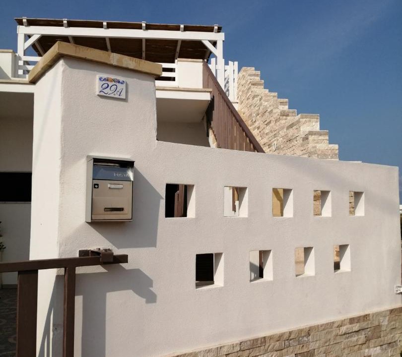 Photo of Buildings in Capilungo