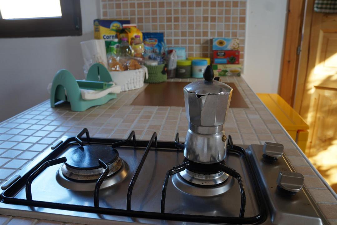 Photo of Kitchen in Brindisi Histotic Center
