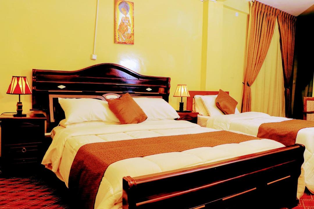 Photo of Bedroom in Yeka