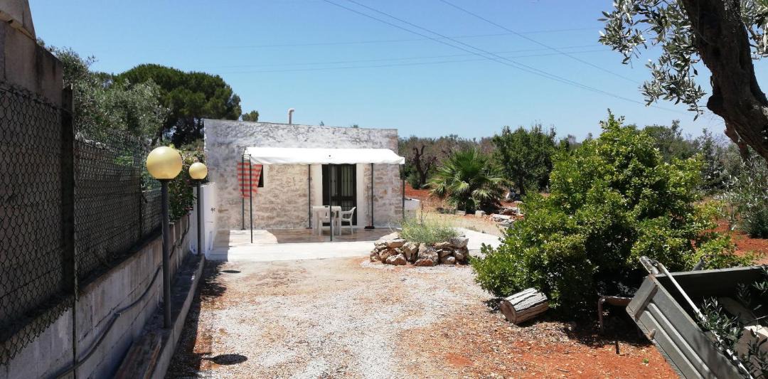 Photo of Buildings in Manfio