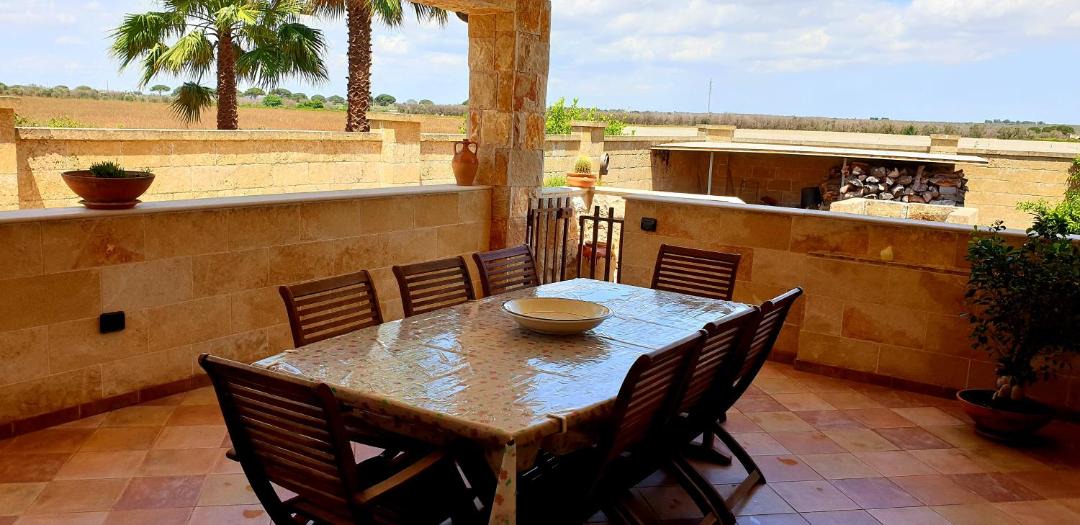 Photo of Patio Balcony in Gemini