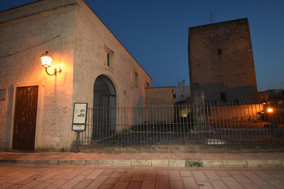 Photo of Buildings in Avetrana