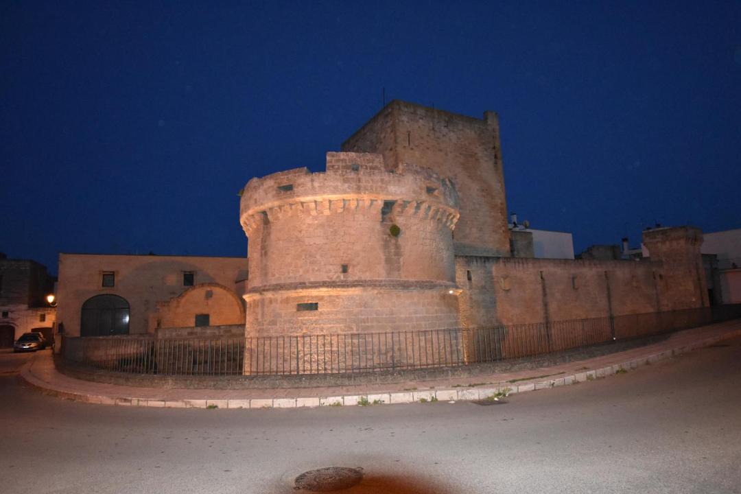 Photo of Buildings in Avetrana