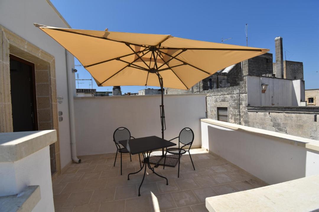 Photo of Patio Balcony in Avetrana