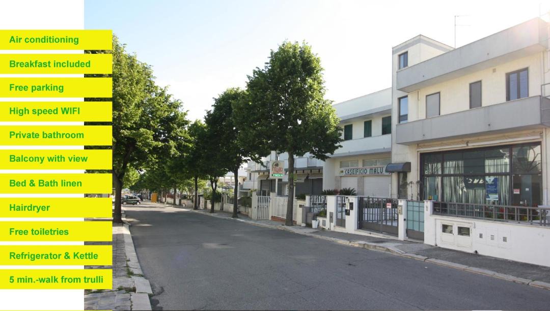 Photo of Buildings in Alberobello