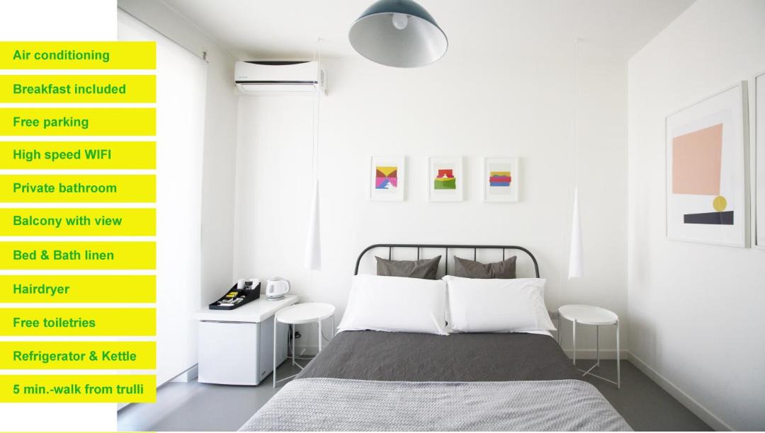 Photo of Bedroom in Alberobello