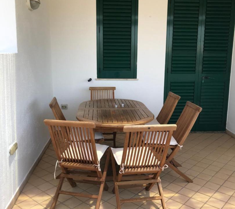 Photo of Patio Balcony in Torre Vado