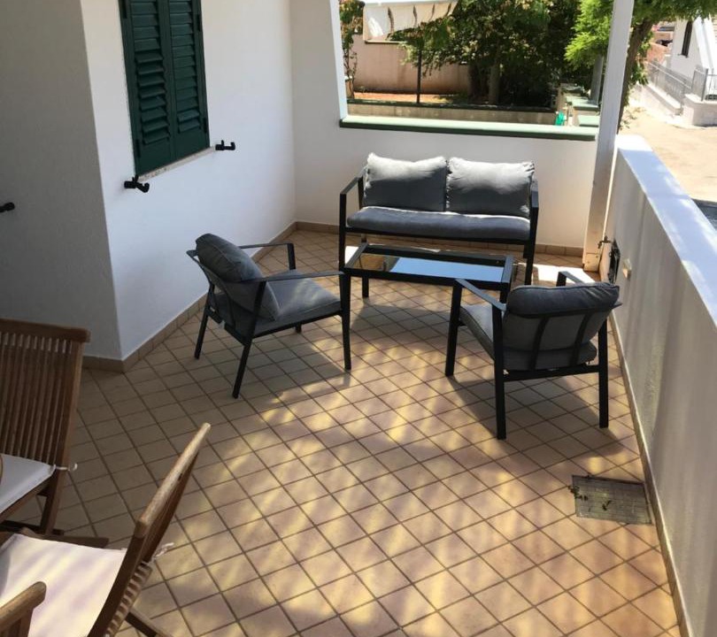 Photo of Patio Balcony in Torre Vado